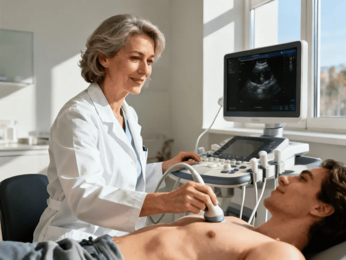 Servicio de Ecografía