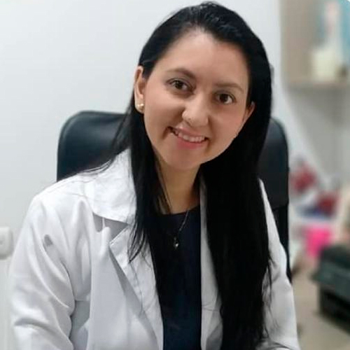 Dra. Marta Flórez, ginecóloga en Cúcuta — Econorte