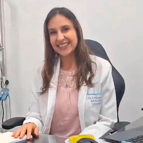 Dra. J. Patricia Gómez, endocrinóloga en Cúcuta — Econorte