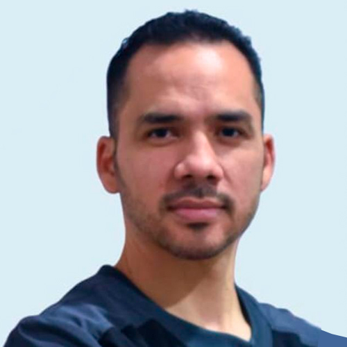 Dr. Jorge García, especialista en medicina interna en Cúcuta — Econorte