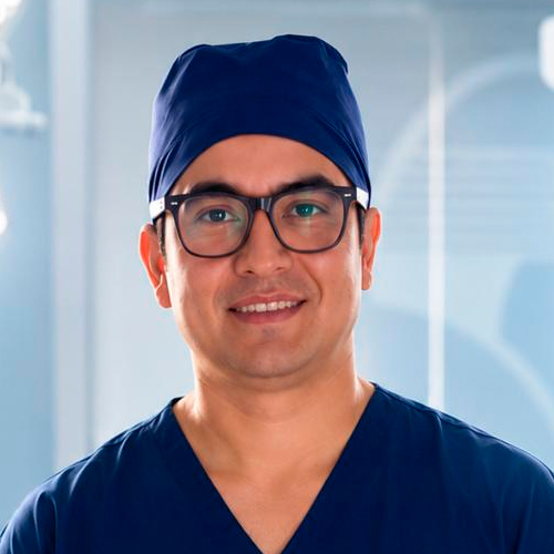 Dr. Alexander Bahamón, cirujano general y laparoscopista en Cúcuta — Econorte