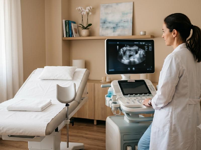 Ecografía transvaginal