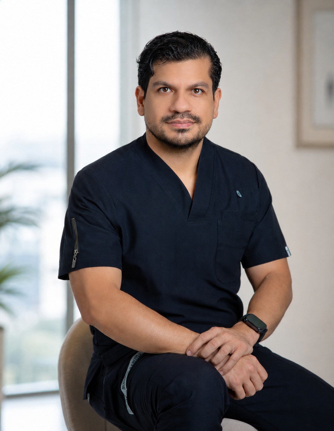 Dr. Miguel Murillo, médico radiólogo en Cúcuta — Econorte