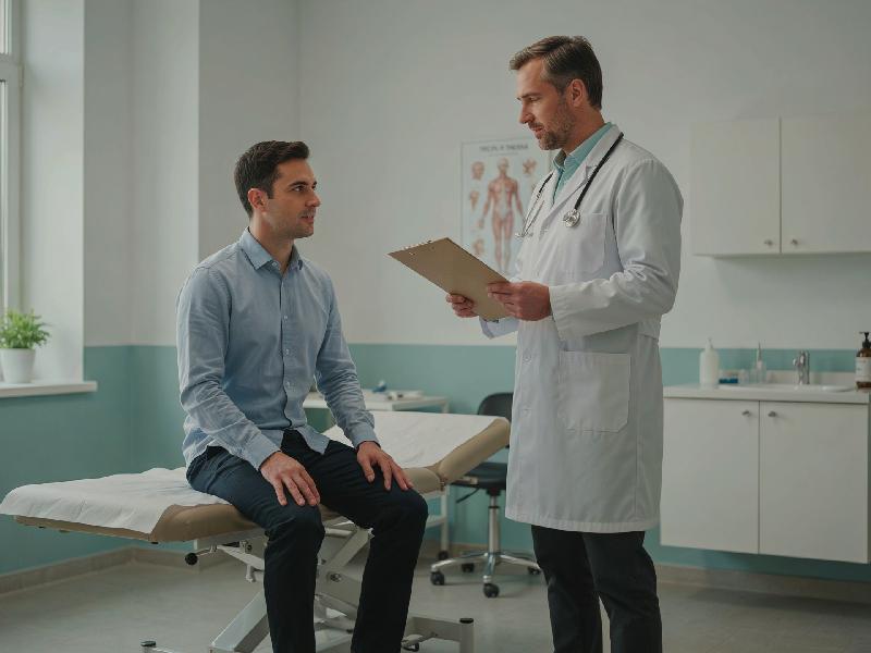 Qué es la ecografía testicular con transductor de 7 MHz