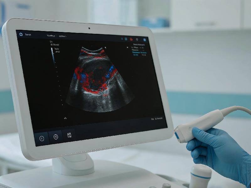 Qué es la ecografía testicular con análisis Doppler